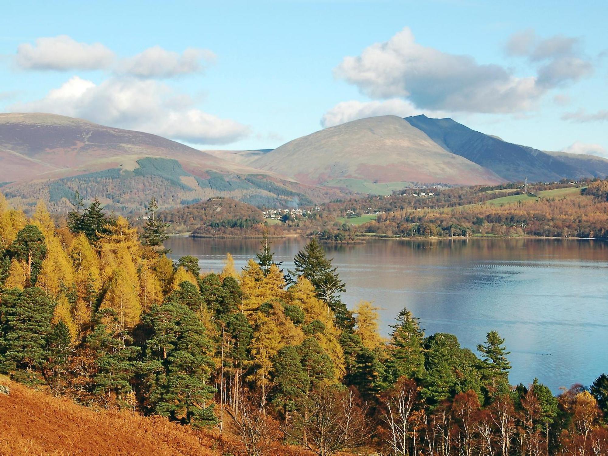 11 Elm Court Villa Keswick  Dış mekan fotoğraf